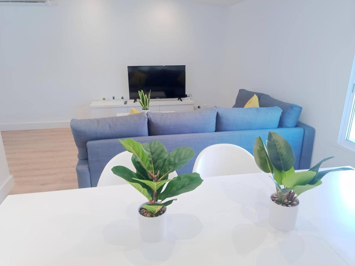 Reial 4 Tarragona Apartment Luaran gambar